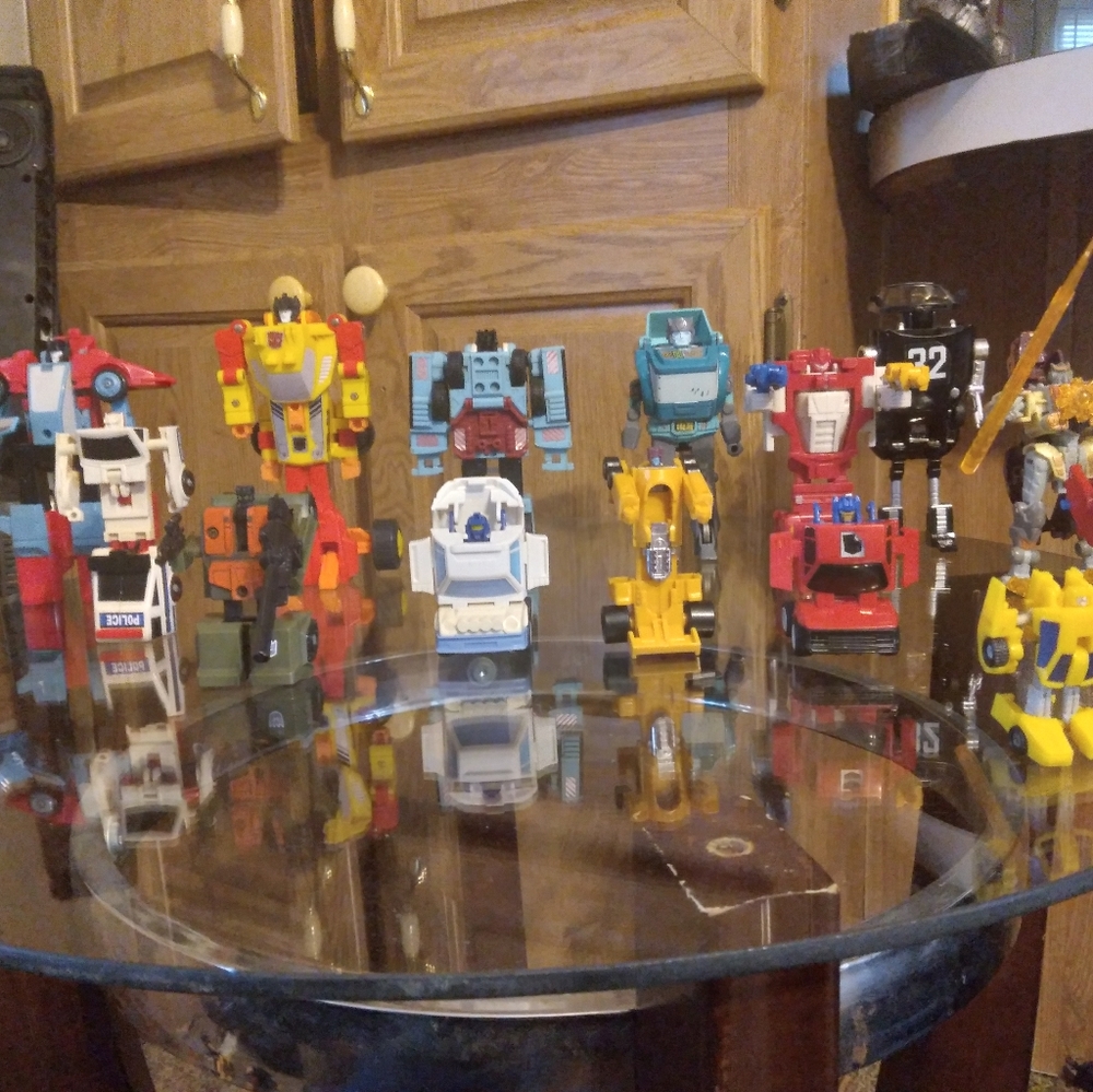 Transfomers